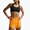 Spodenki do biegania damskie Nike AeroSwift Dri-Fit ADV Mid-Rise 3" laser orange/black/white/black 4