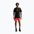 Koszulka do biegania męska Nike AeroSwift Dri-Fit black/bright crimson 2