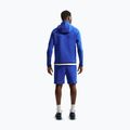 Spodenki piłkarskie męskie Nike FFF Tech Fleece game royal/metallic copper 3