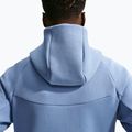 Bluza męska Nike England Tech Fleece Windrunner Full Zip work blue/white 6