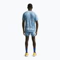 Koszulka do biegania męska Nike Stride Dri-Fit ADV work blue/light armory blue/aegean storm 3
