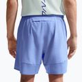 Spodenki do biegania męskie Nike Challenger Dri-Fit Breathe 7" royal pulse/royal pulse 6