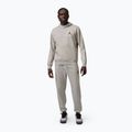 Bluza męska  Jordan Pullover Hoodie grey heather/black 2
