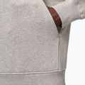 Bluza męska  Jordan Pullover Hoodie grey heather/black 6