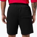 Spodenki męskie  Jordan Fleece black/gym red 5