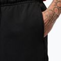 Spodenki męskie  Jordan Fleece black/gym red 6