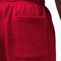 Spodenki męskie  Jordan Fleece gym red/white 6