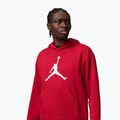 Bluza męska  Jordan Pullover Hoodie gym red/white 3