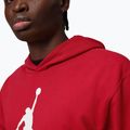 Bluza męska  Jordan Pullover Hoodie gym red/white 5