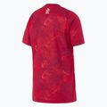 Koszulka reprezentacji Polski dziecięca wyjazdowa Nike Dri-Fit 2026 noble red/sport red 2