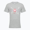 Koszulka piłkarska męska Nike Graphic Poland dark grey heather