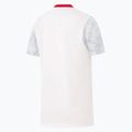 Koszulka reprezentacji Polski dziecięca domowa Nike Dri-Fit 2026 white/field silver 2