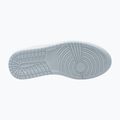 Buty damskie  Jordan Court Connect Low white/aura/psychic blue 10