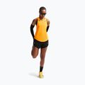 Koszulka do biegania damska Nike AeroSwift Dri-Fit ADV Singlet laser orange/black 2