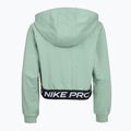 Bluza dziecięca Nike Pro Fleece Dri-Fit Full-Zip steam/steam/black/white 7