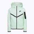 Bluza dziecięca Nike Sportswear Tech Fleece Full Zip barely green/black/black 4