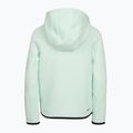 Bluza dziecięca Nike Sportswear Tech Fleece Full Zip barely green/black/black 5