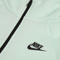 Bluza dziecięca Nike Sportswear Tech Fleece Full Zip barely green/black/black 6