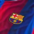 Longsleeve piłkarski męski Nike FC Barcelona Dri-Fit Stadium Home deep garnet/blue void/mineral yellow 3