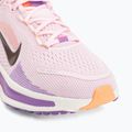 Buty do biegania Nike Vomero 18 pink foam/bright violet/sail/tattoo 7
