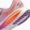 Buty do biegania Nike Vomero 18 pink foam/bright violet/sail/tattoo 11
