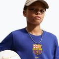 Koszulka dziecięca Nike FC Barcelona Soccer deep royal blue 5