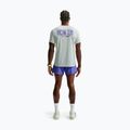 Koszulka do biegania męska Nike AeroSwift Dri-Fit ADV barely green/lapis 3