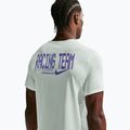 Koszulka do biegania męska Nike AeroSwift Dri-Fit ADV barely green/lapis 5