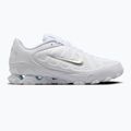 Buty męskie Nike Nike Reax 8 white/pure platinum/metallic silver 8