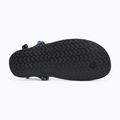 Sandały barefoot damskie Xero Shoes Genesis sea moss 13