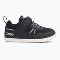 Buty barefoot dziecięce Xero Shoes Prio black/white