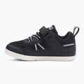 Buty barefoot dziecięce Xero Shoes Prio black/white 2