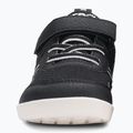 Buty barefoot dziecięce Xero Shoes Prio black/white 3