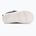 Buty barefoot dziecięce Xero Shoes Prio black/white 6