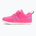 Buty barefoot dziecięce Xero Shoes Prio pink 2