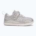 Buty barefoot dziecięce Xero Shoes Prio silver glitter