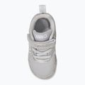 Buty barefoot dziecięce Xero Shoes Prio silver glitter 6