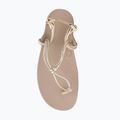 Sandały barefoot damskie Xero Shoes Genesis gold metallic 14