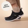 Buty barefoot damskie Xero Shoes Prio Easy On black/white 8