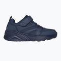 Buty dziecięce SKECHERS Uno Lite Echo Surge navy 9