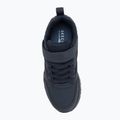 Buty dziecięce SKECHERS Uno Lite Echo Surge navy 5