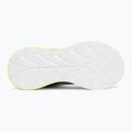 Buty dziecięce SKECHERS Flex-Glow Ultra black/blue/lime 4