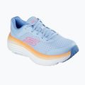 Buty damskie SKECHERS Max Cushioning Endeavour Canova blue/orange 8