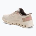Buty damskie SKECHERS Glide-Step Pro Pure Motion beige 3
