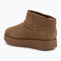 Buty damskie SKECHERS Keep Cozy chestnut 3