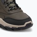 Buty turystyczne męskie SKECHERS Santoro Hopkins olive 7