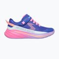 Buty dziecięce SKECHERS Wave 92 Imara Lite navy/multi 9