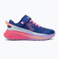 Buty dziecięce SKECHERS Wave 92 Imara Lite navy/multi 2