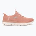 Buty damskie SKECHERS Summits Dream Chaser rust 2