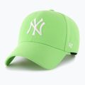 Czapka z daszkiem 47 Brand MLB New York Yankees MVP lime 5